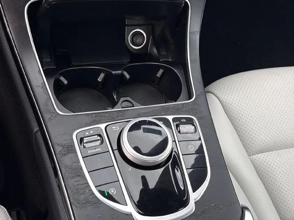 2018 Mercedes-Benz C-Class - $11,900
