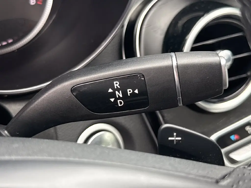 2018 Mercedes-Benz C-Class - $11,900