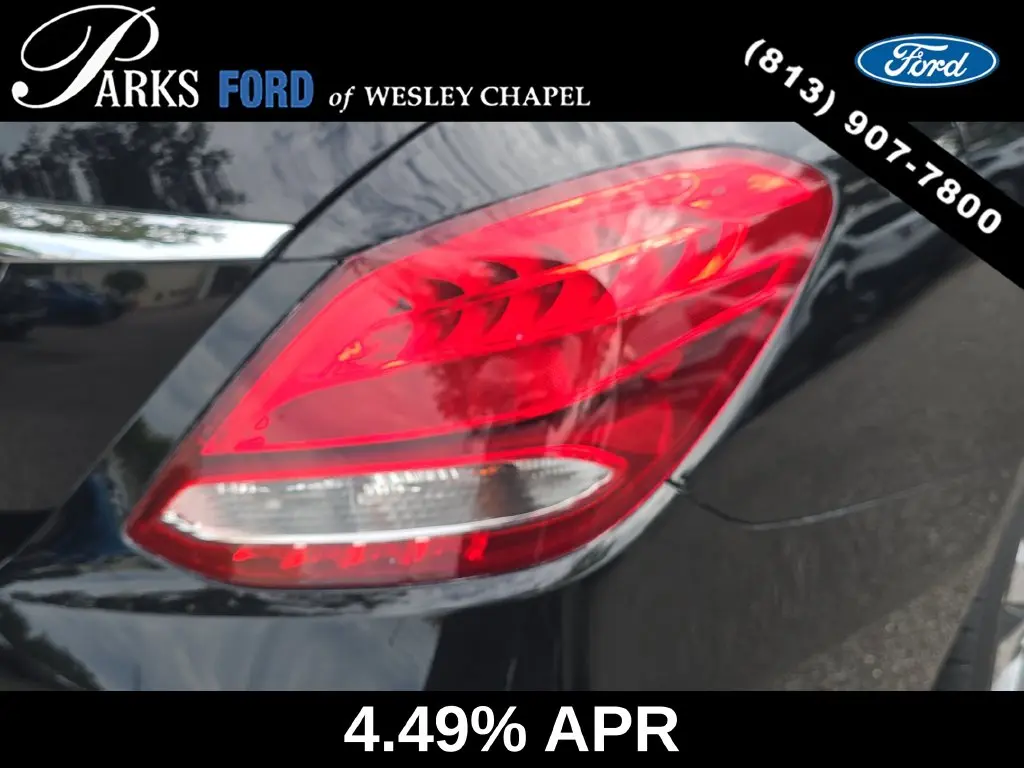 2018 Mercedes-Benz C-Class - $17,849