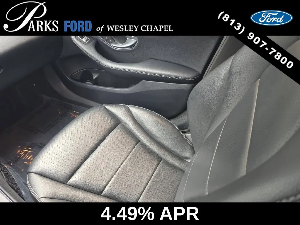 2018 Mercedes-Benz C-Class - $17,849