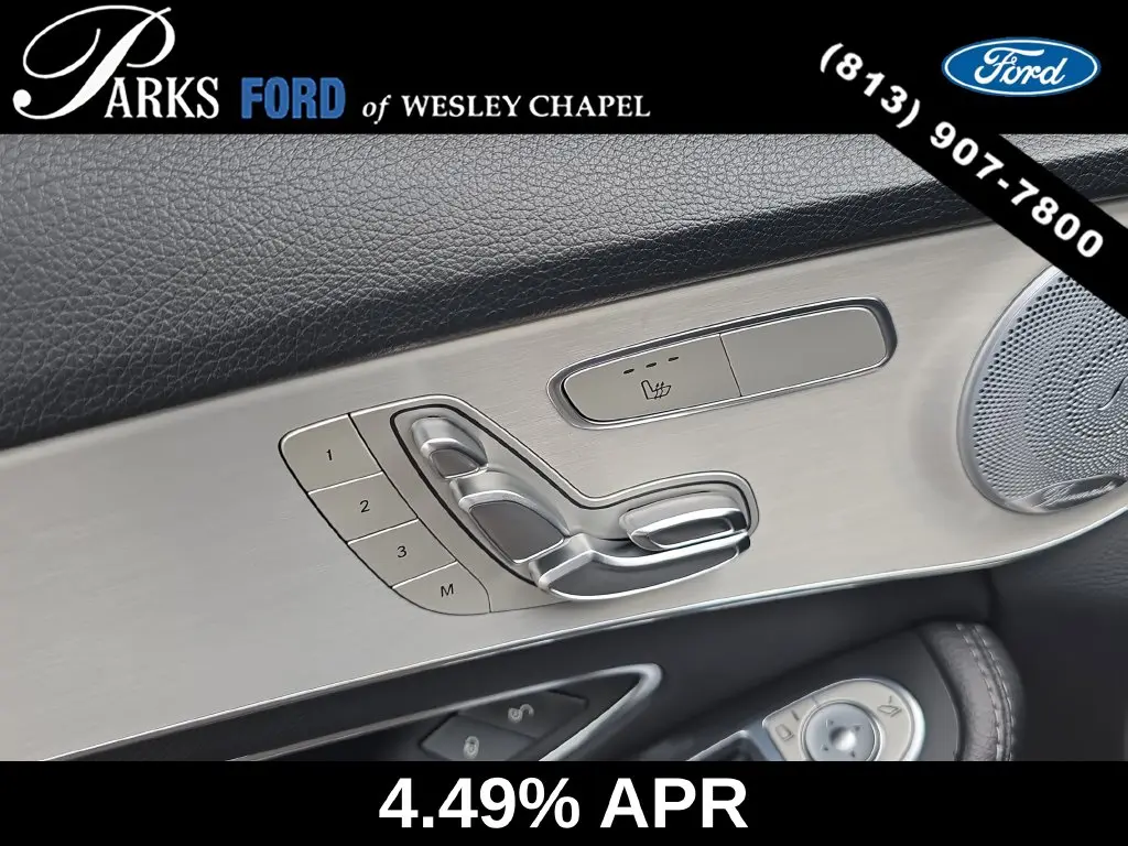 2018 Mercedes-Benz C-Class - $17,849
