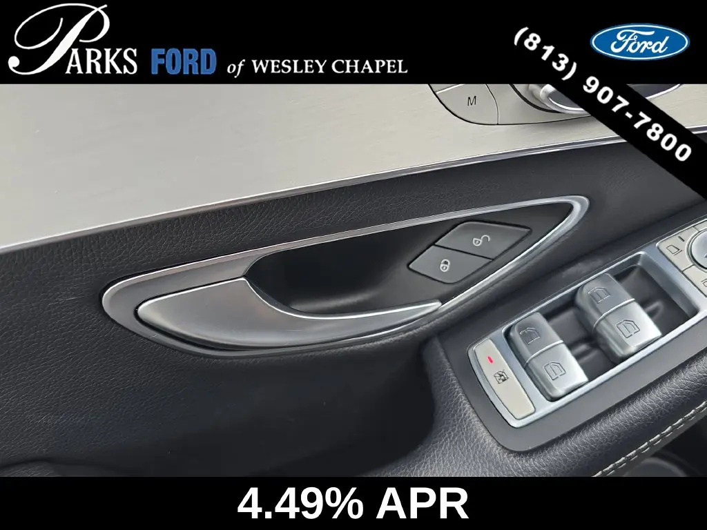 2018 Mercedes-Benz C-Class - $17,849