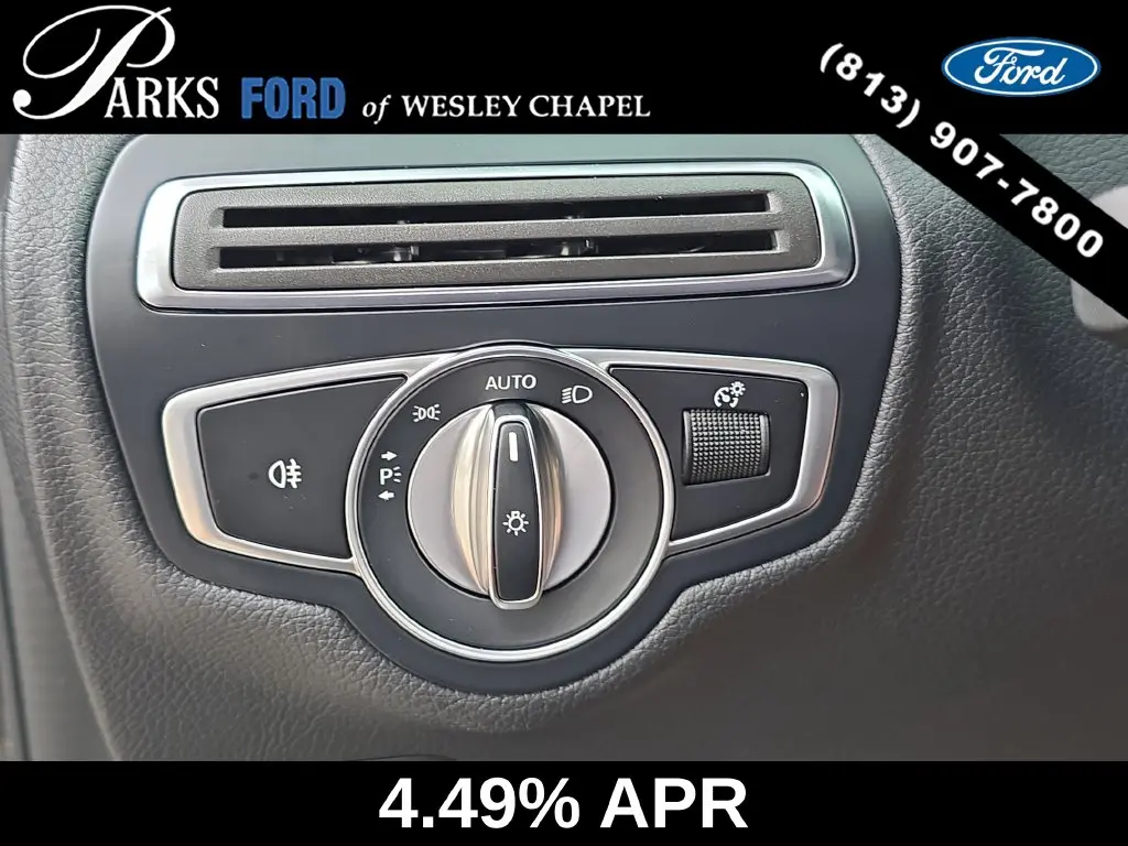 2018 Mercedes-Benz C-Class - $17,849
