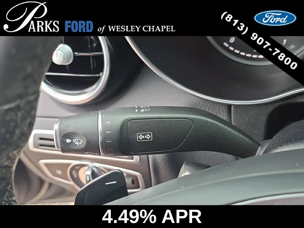 2018 Mercedes-Benz C-Class - $17,849