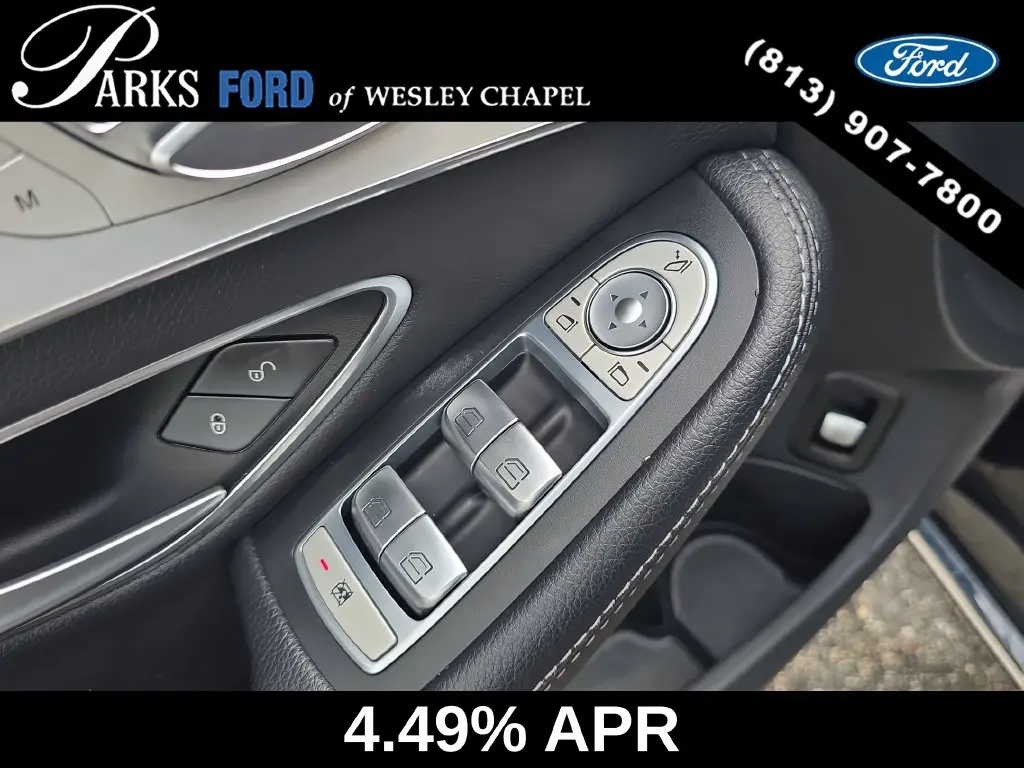 2018 Mercedes-Benz C-Class - $17,849
