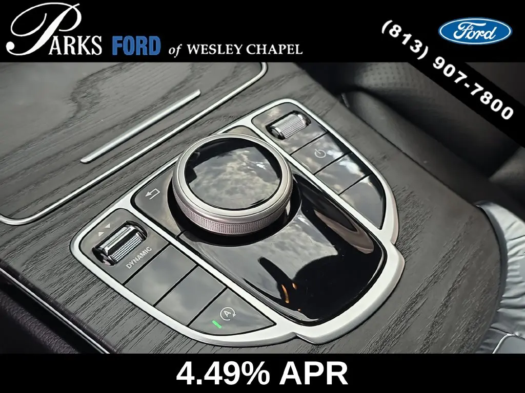 2018 Mercedes-Benz C-Class - $17,849
