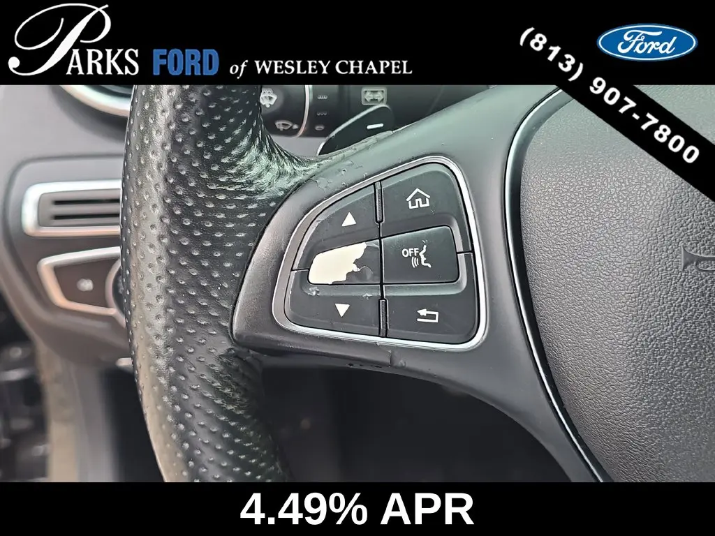 2018 Mercedes-Benz C-Class - $17,849