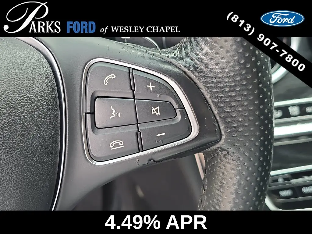 2018 Mercedes-Benz C-Class - $17,849