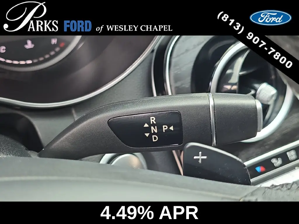 2018 Mercedes-Benz C-Class - $17,849