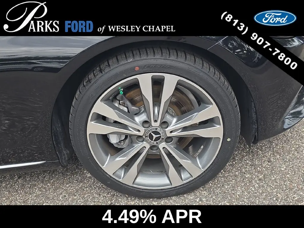 2018 Mercedes-Benz C-Class - $17,849