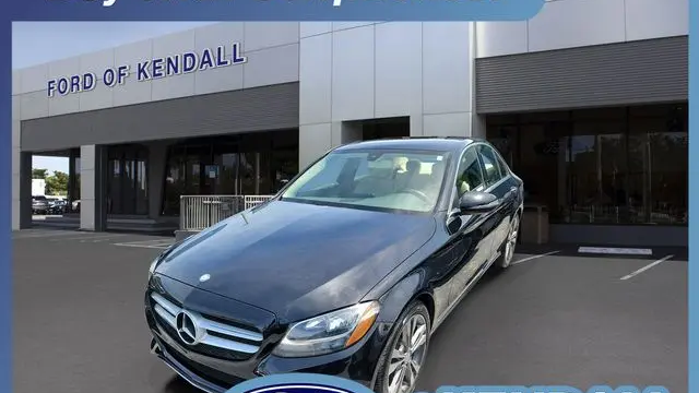 Preowned 2016 Mercedes-Benz C-Class C 300 for Sale