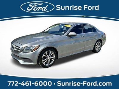 Photo of a 2016 Mercedes-Benz C-Class C 300 4DR Sedan for sale