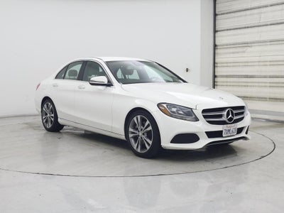 Photo of a 2017 Mercedes-Benz C-Class C 300 Luxury 4DR Sedan for sale