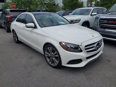 Photo of a 2018 Mercedes-Benz C-Class C 300 4DR Sedan for sale