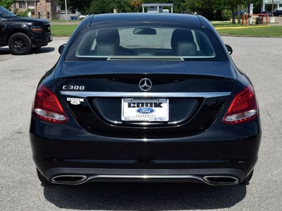 Photo of a 2015 Mercedes-Benz C-Class C 300 4DR Sedan for sale
