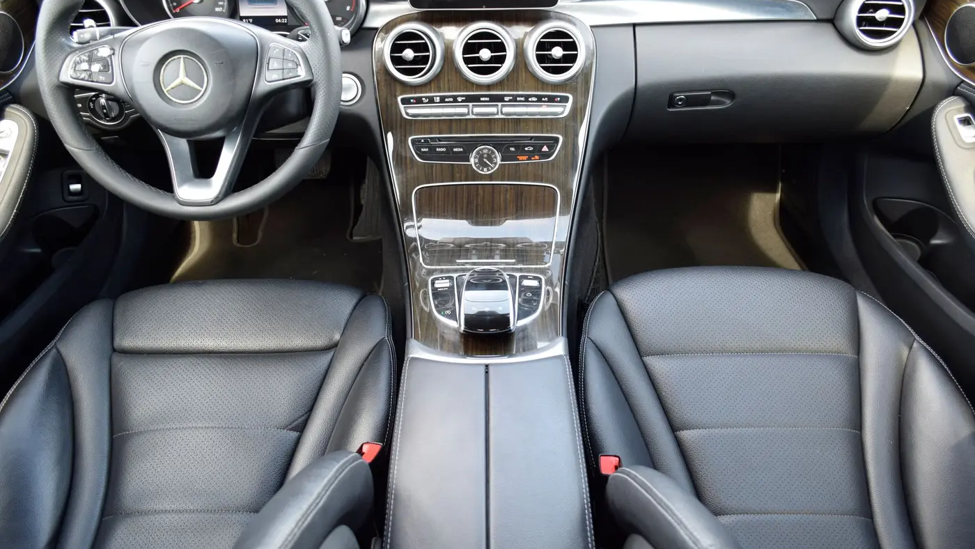 2015 Mercedes-Benz C-Class C 300