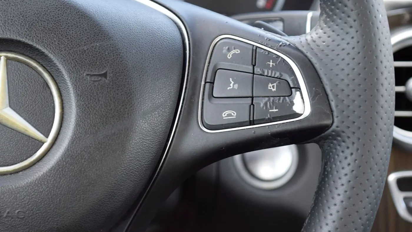 2015 Mercedes-Benz C-Class C 300