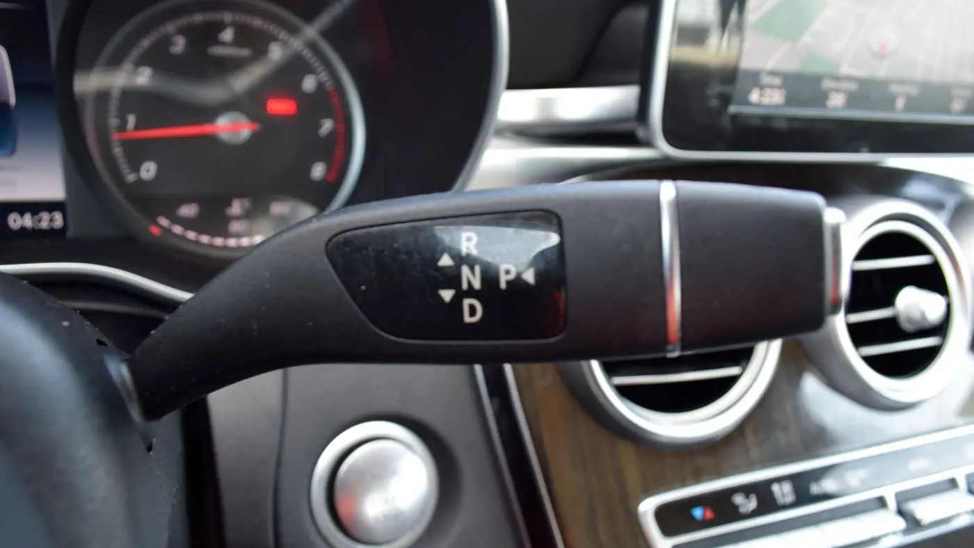 2015 Mercedes-Benz C-Class C 300