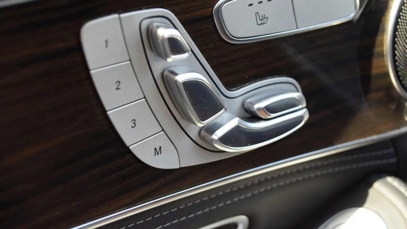 2015 Mercedes-Benz C-Class C 300
