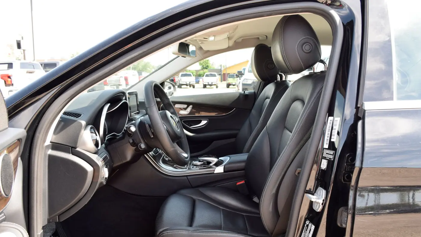 2015 Mercedes-Benz C-Class C 300