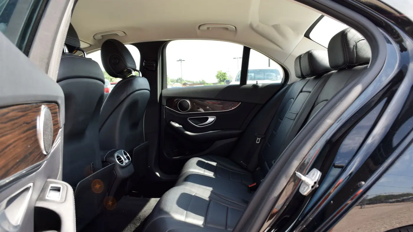 2015 Mercedes-Benz C-Class C 300