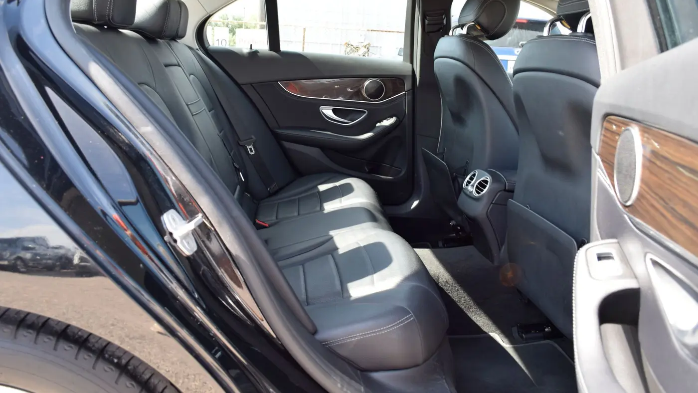 2015 Mercedes-Benz C-Class C 300