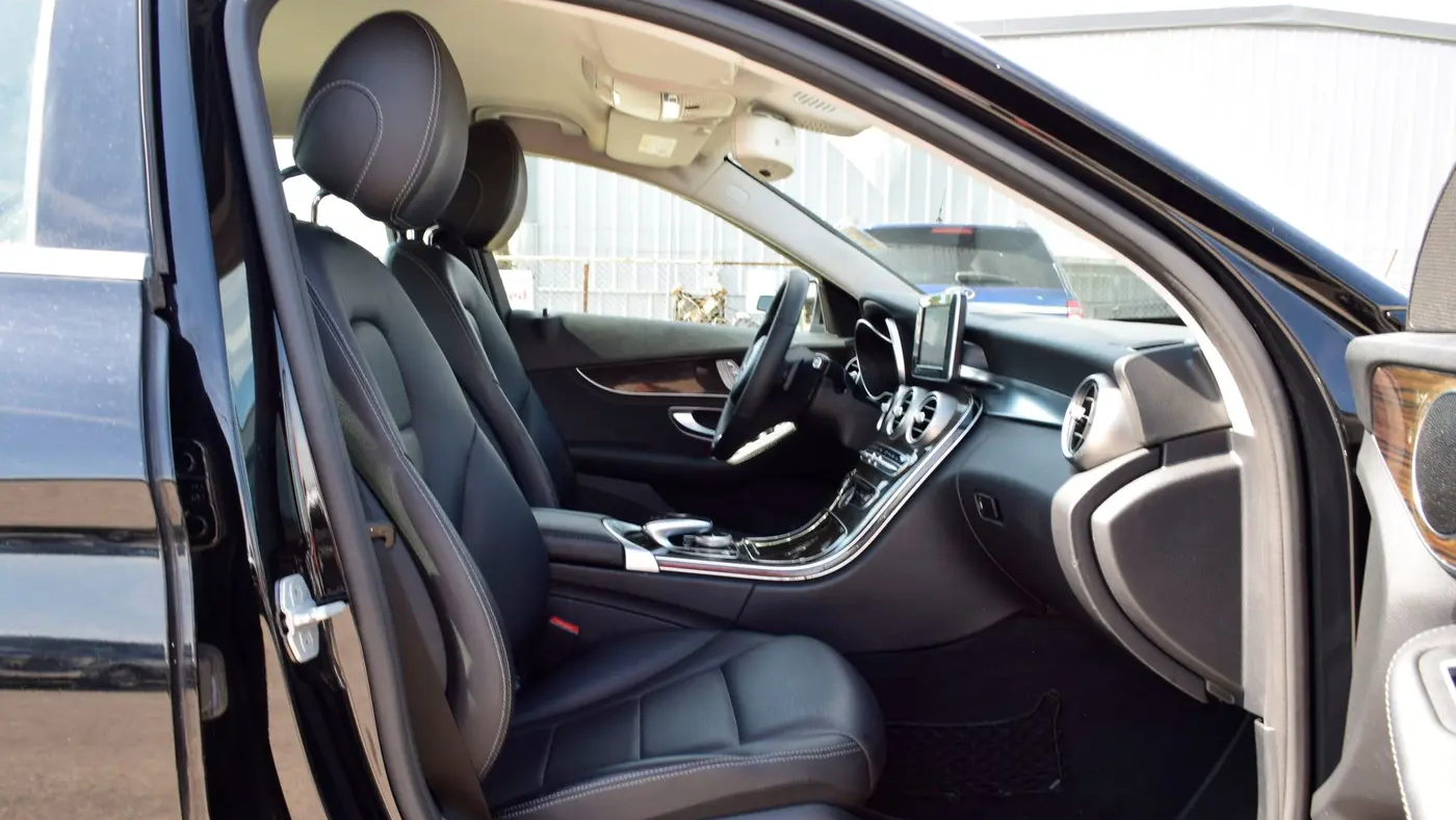 2015 Mercedes-Benz C-Class C 300