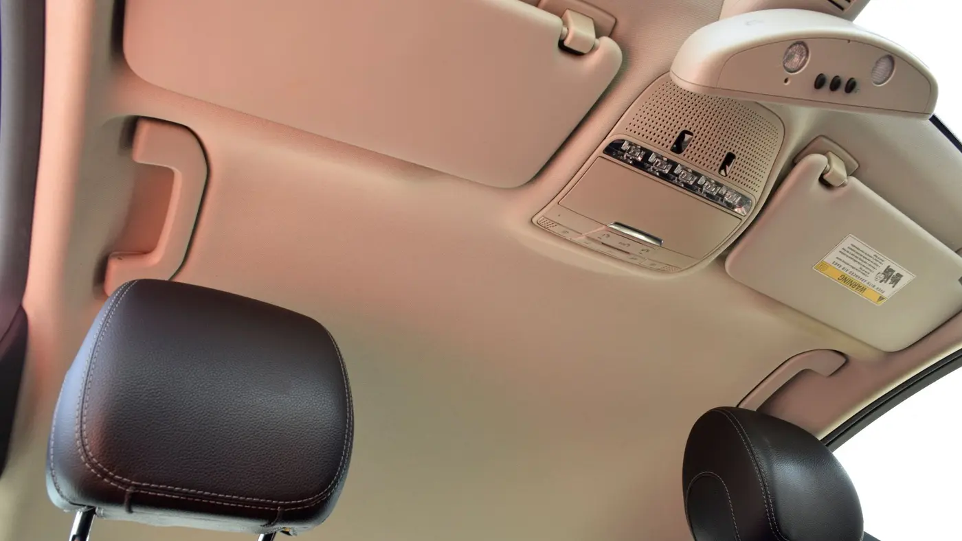 2015 Mercedes-Benz C-Class C 300