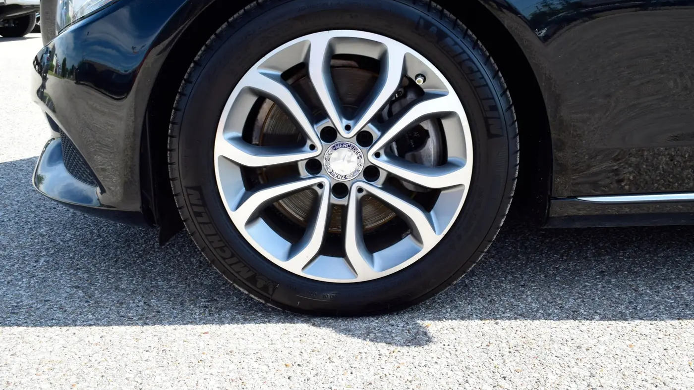 2015 Mercedes-Benz C-Class C 300