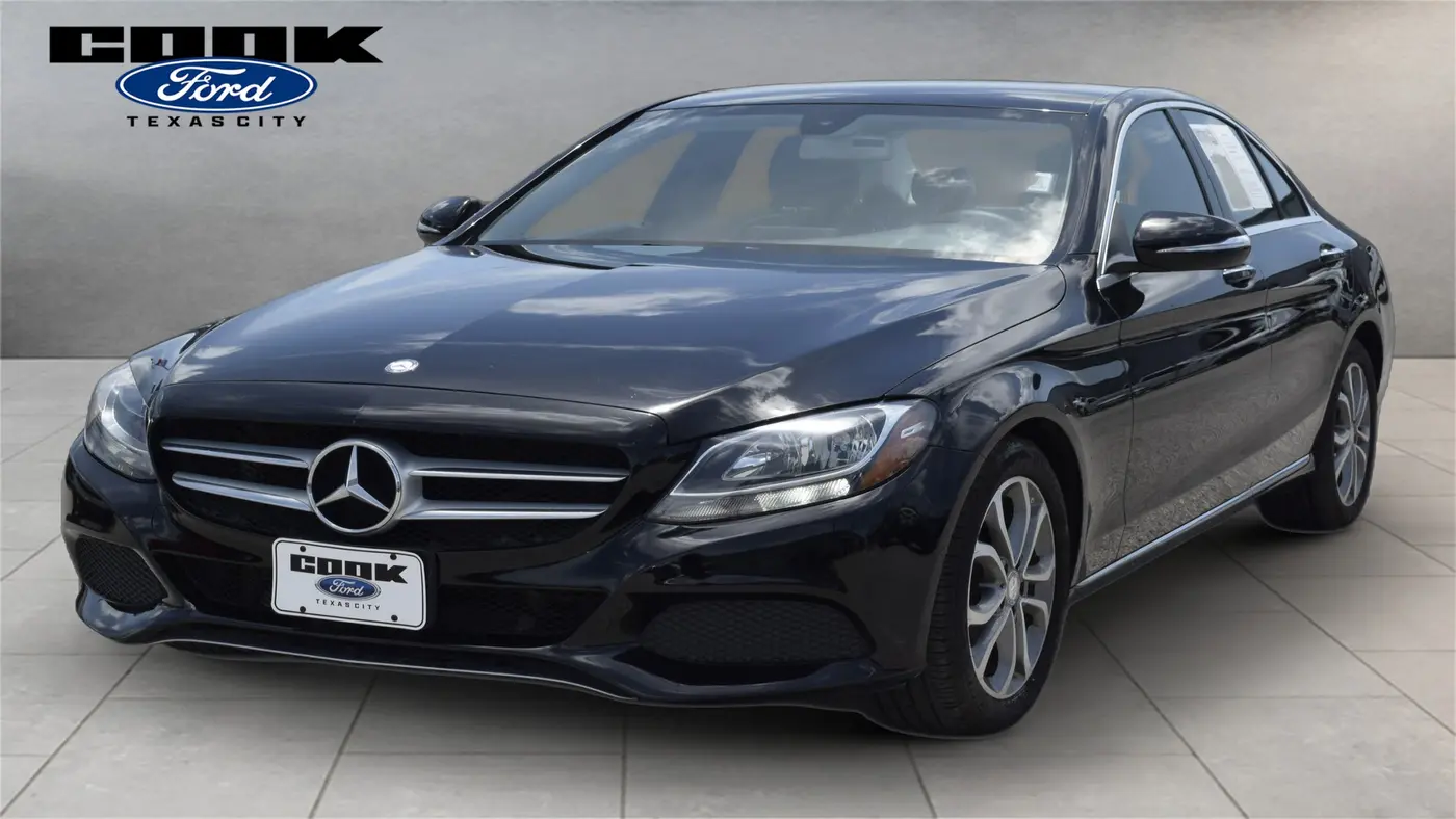 Preowned 2015 Mercedes-Benz C-Class C 300 for Sale