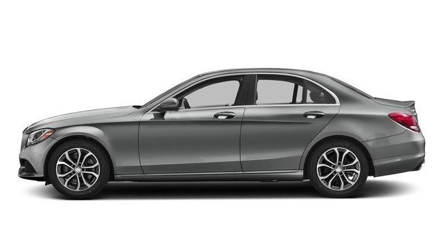 2016 Mercedes-Benz C-Class C 300