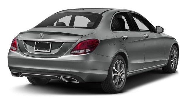 2016 Mercedes-Benz C-Class C 300