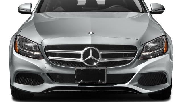 2016 Mercedes-Benz C-Class C 300
