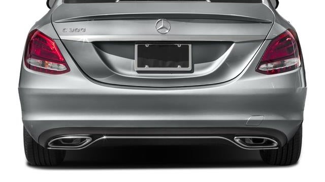 2016 Mercedes-Benz C-Class C 300