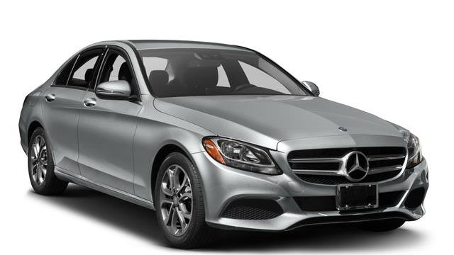 2016 Mercedes-Benz C-Class C 300