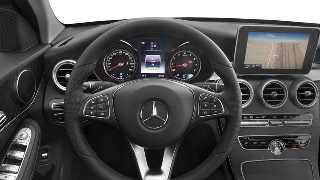 2016 Mercedes-Benz C-Class C 300
