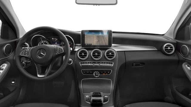 2016 Mercedes-Benz C-Class C 300