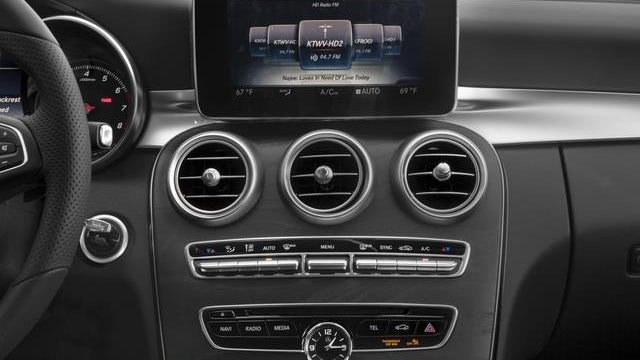 2016 Mercedes-Benz C-Class C 300