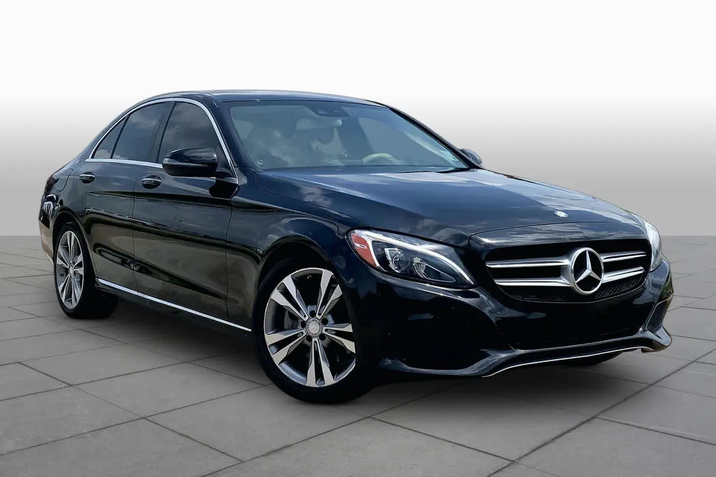 2017 Mercedes-Benz C-Class - $18,785