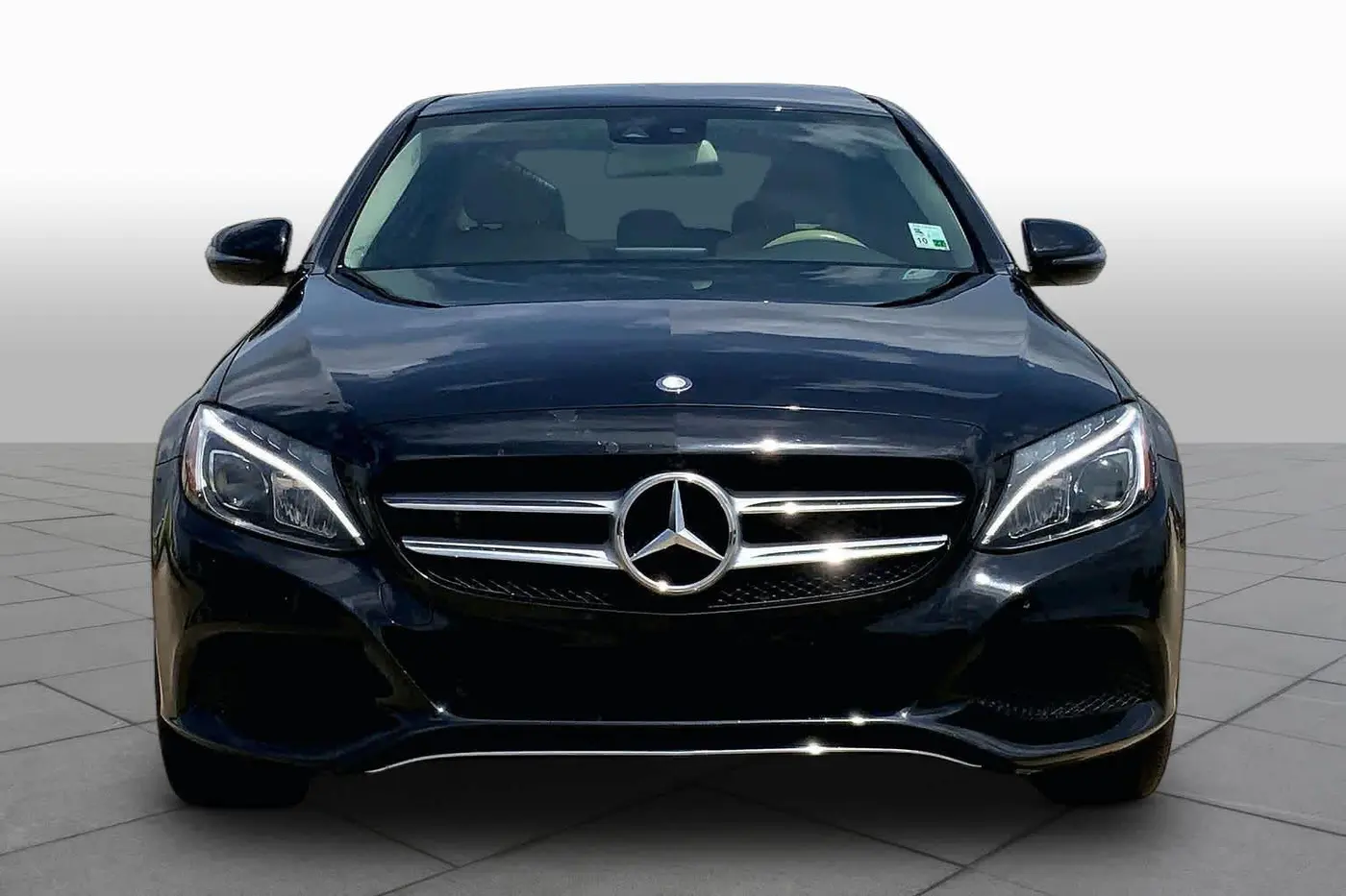 2017 Mercedes-Benz C-Class - $18,785