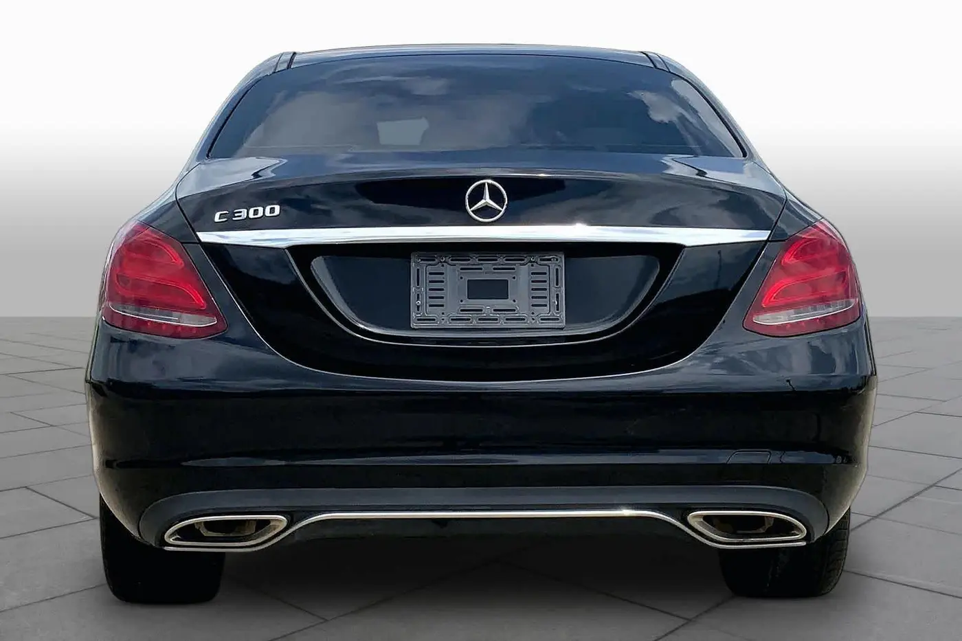 2017 Mercedes-Benz C-Class - $18,785