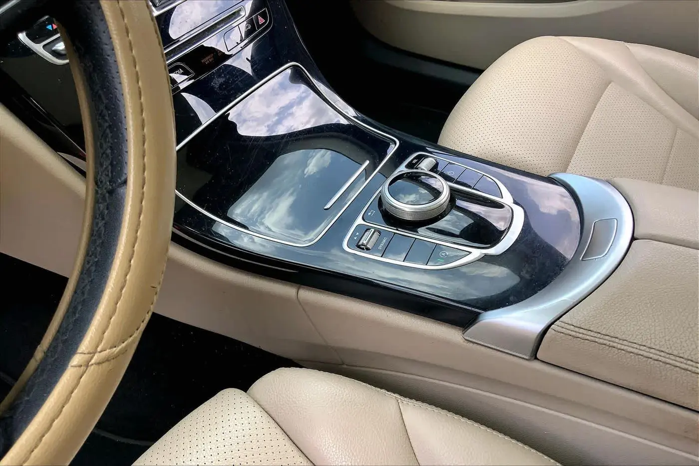 2017 Mercedes-Benz C-Class - $18,785