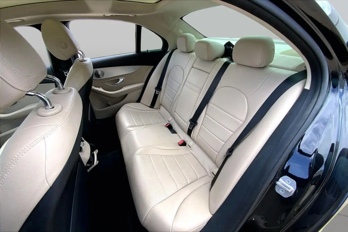 2017 Mercedes-Benz C-Class - $18,785