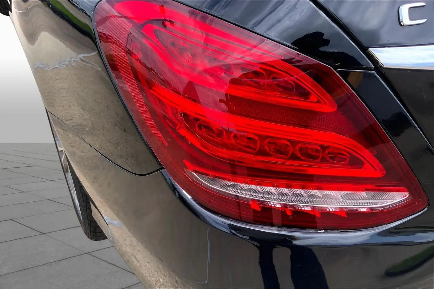 2017 Mercedes-Benz C-Class - $18,785