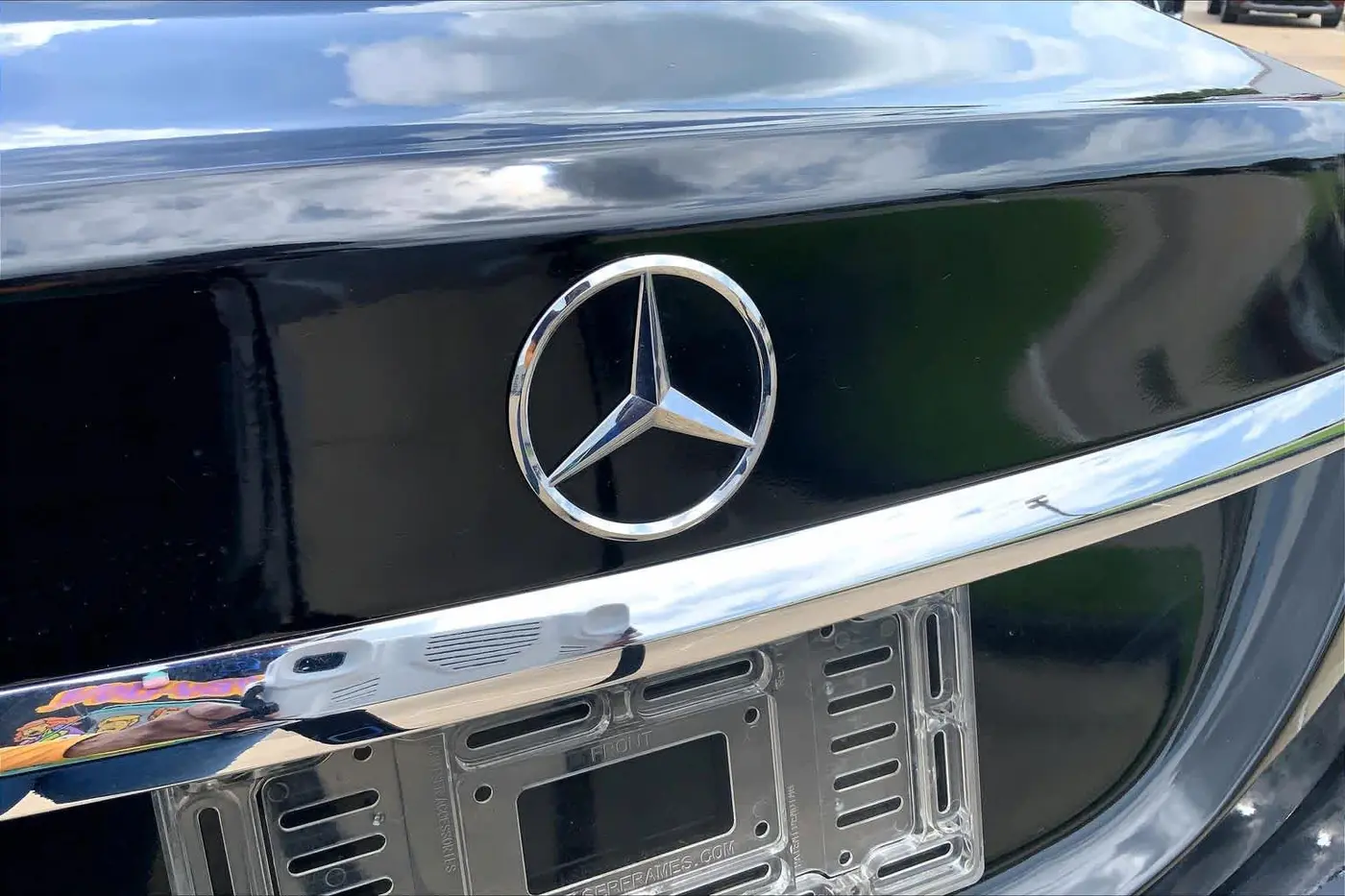 2017 Mercedes-Benz C-Class - $18,785