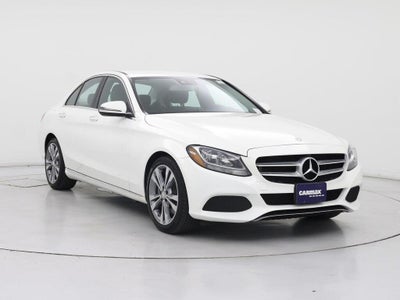 2017 Mercedes-Benz C-Class C 300 Luxury 4DR Sedan