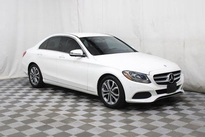 Photo of a 2017 Mercedes-Benz C-Class C 300 4DR Sedan for sale