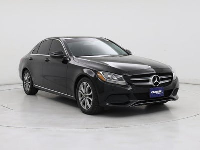 Photo of a 2017 Mercedes-Benz C-Class C 300 Luxury 4DR Sedan for sale