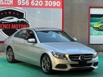 2018 C-Class Thumbnail 1