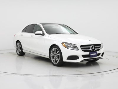 Photo of a 2018 Mercedes-Benz C-Class C 300 4DR Sedan for sale